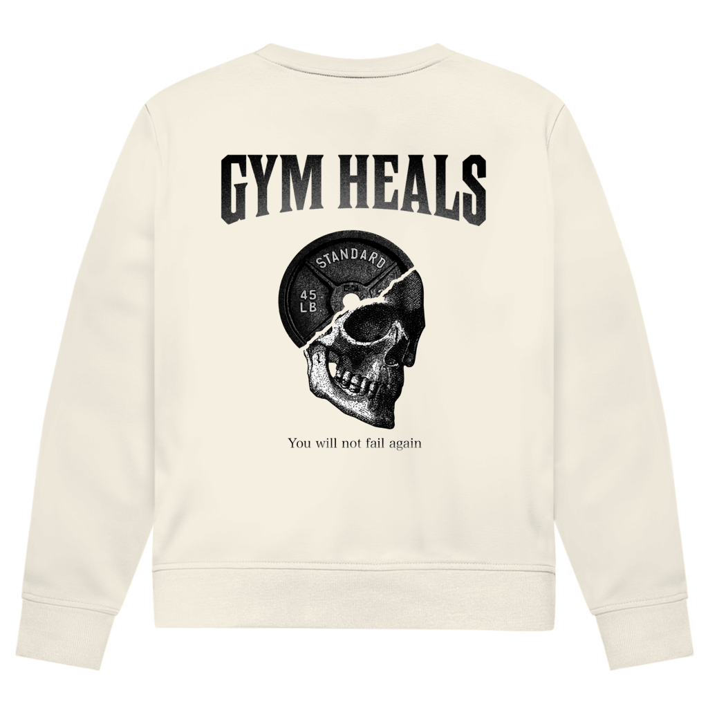 Gym Heals | Sweatshirt