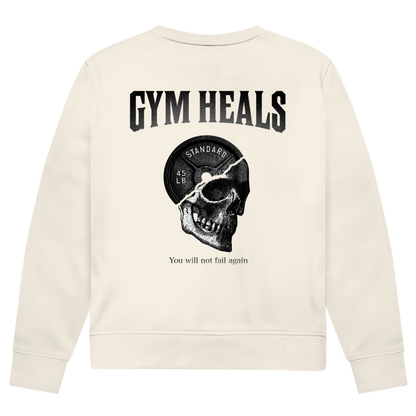 Gym Heals | Sweatshirt