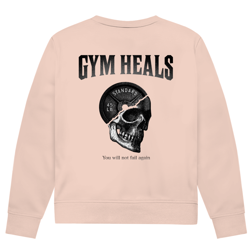 Gym Heals | Sweatshirt