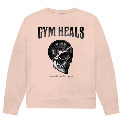 Gym Heals | Sweatshirt