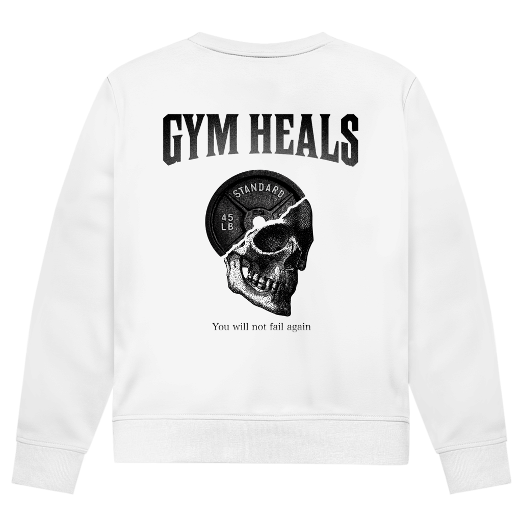 Gym Heals | Sweatshirt