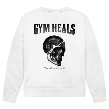Gym Heals | Sweatshirt