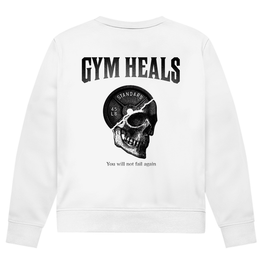 Gym Heals | Sweatshirt