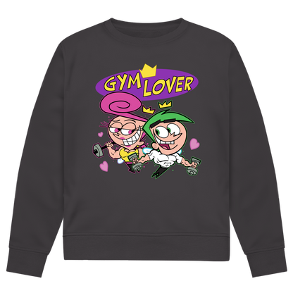 Gym Lover | Sweatshirt (front print)