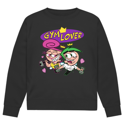 Gym Lover | Sweatshirt (front print)