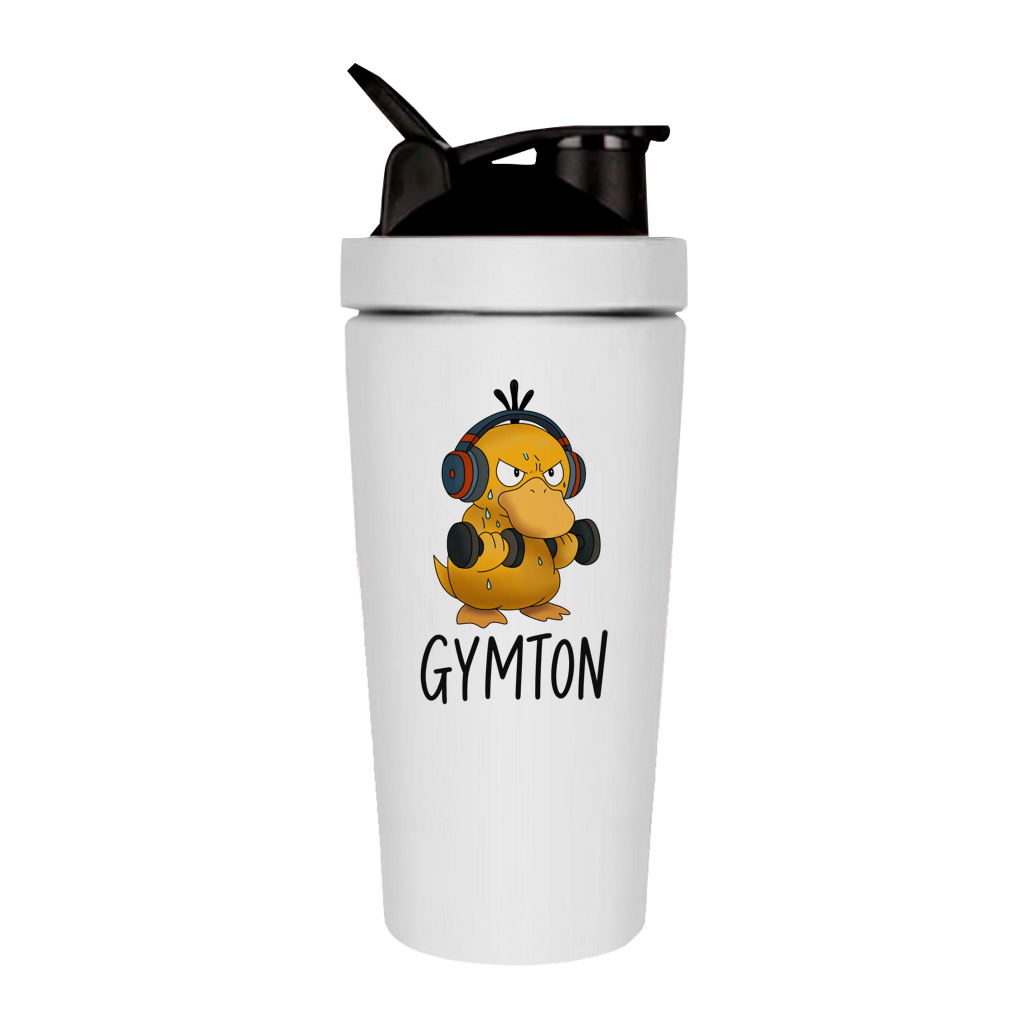 Gymton | Stainless steel shaker