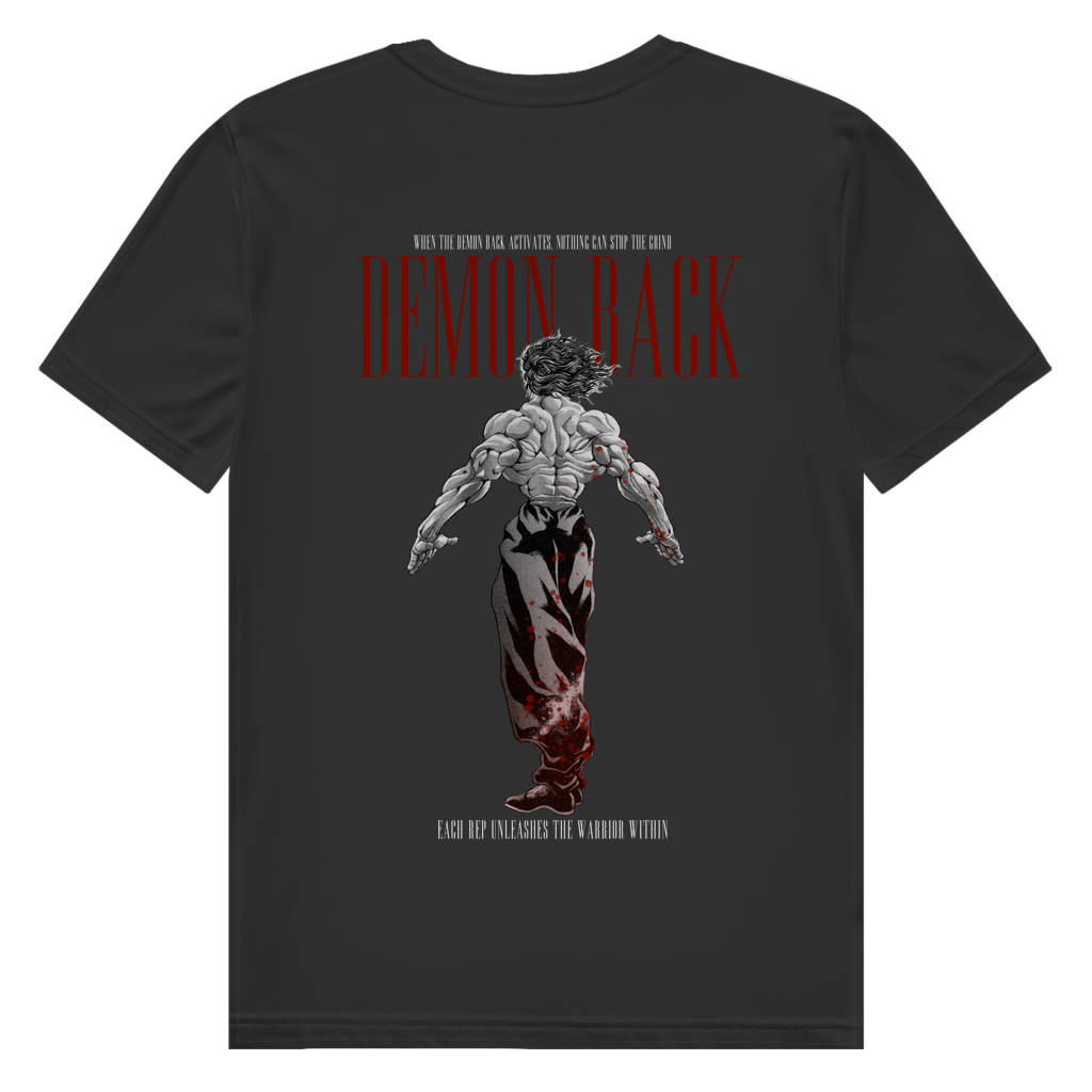 Demon Back | Premium Shirt