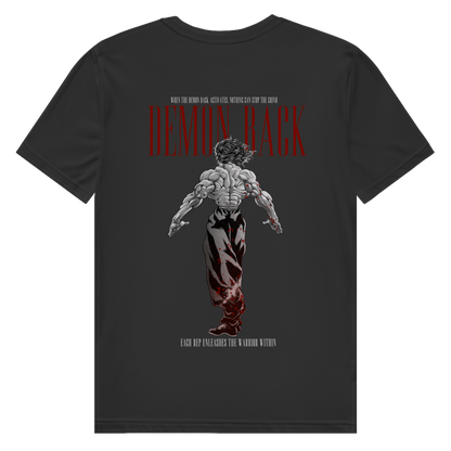 Demon Back | Premium Shirt