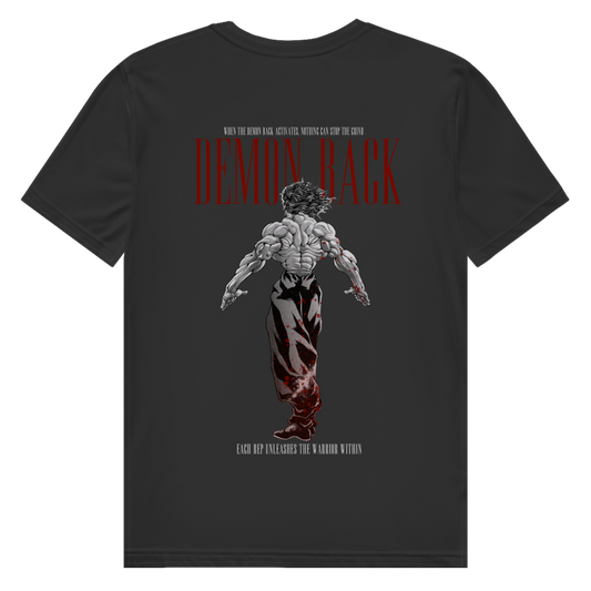 Demon Back | Premium Shirt