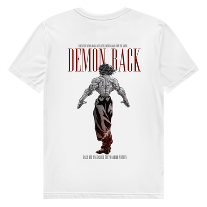 Demon Back | Premium Shirt
