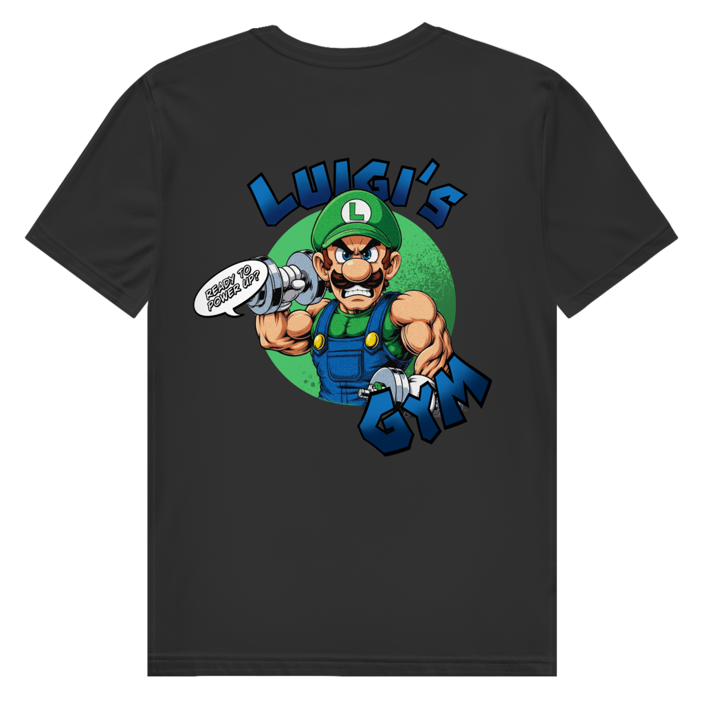 Luigi's Gym | Premium Shirt