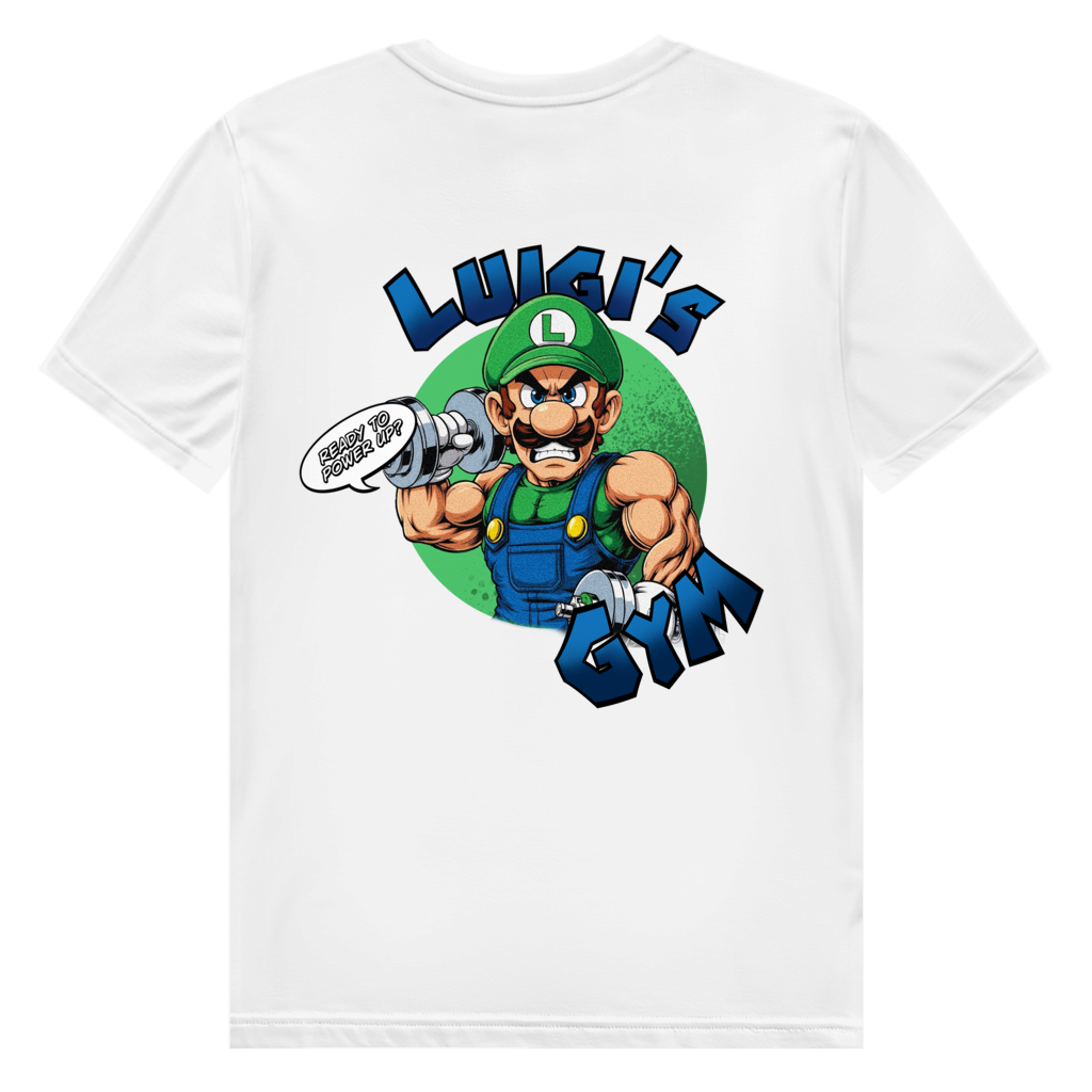 Luigi's Gym | Premium Shirt