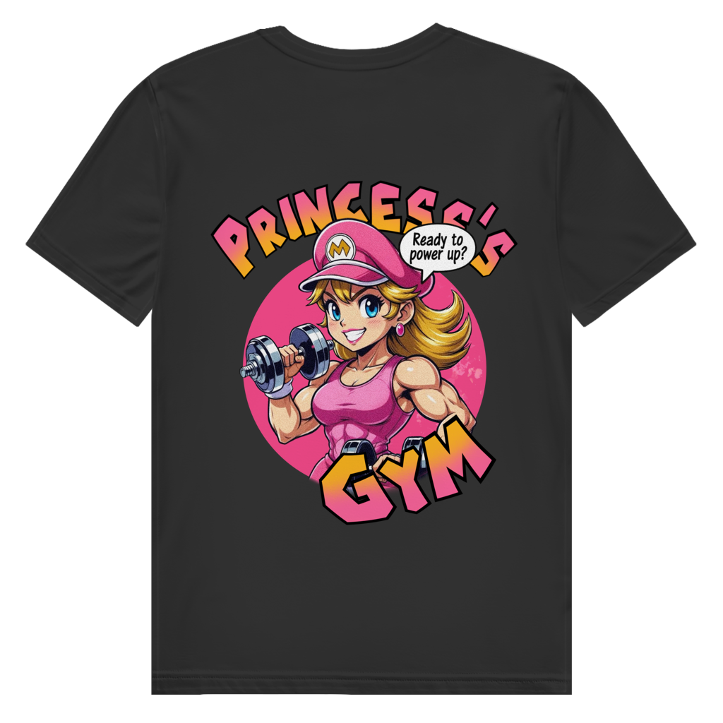 Princess's Gym | Premium shirt