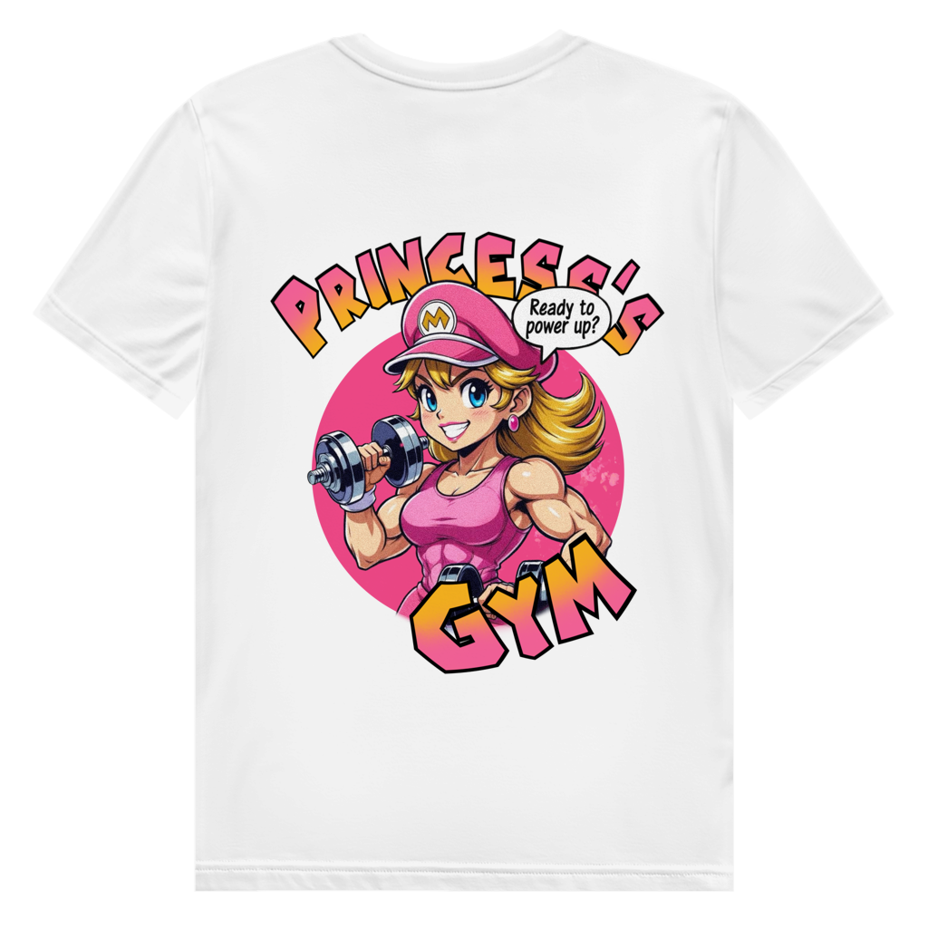Princess's Gym | Premium shirt