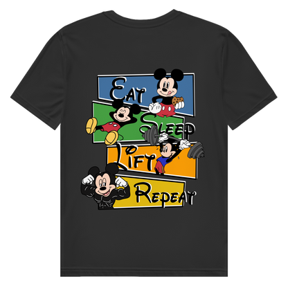 Eat Sleep Lift Repeat 2.0 | Premium shirt