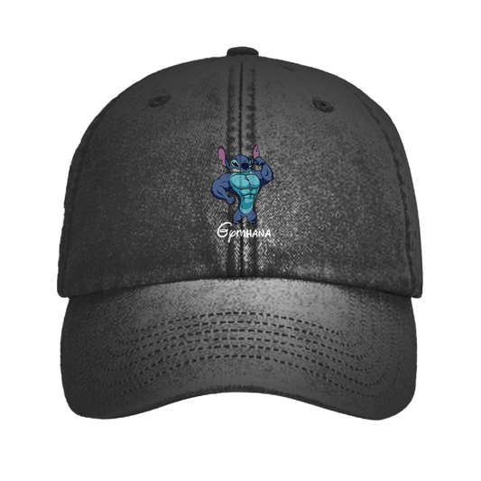 Gymitch | Vintage Cap