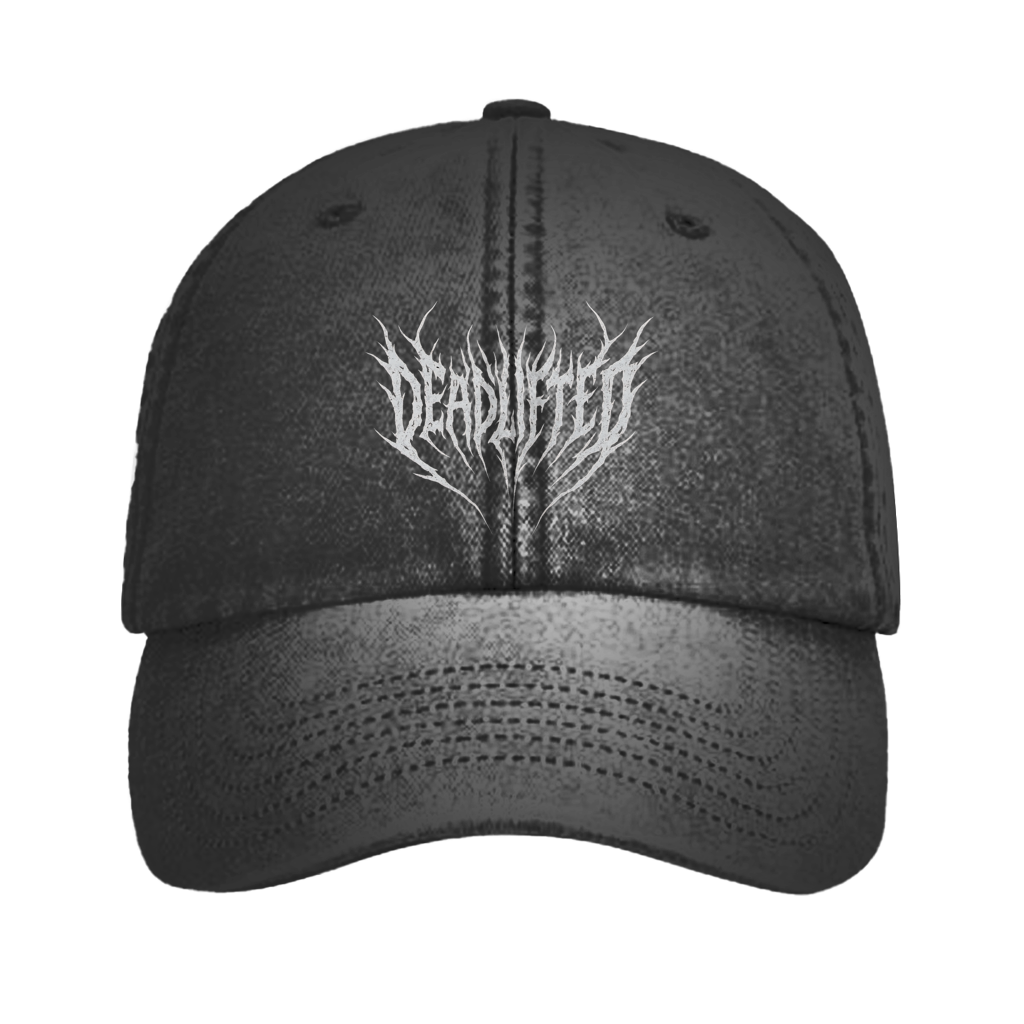 Deadlifted | Vintage Cap