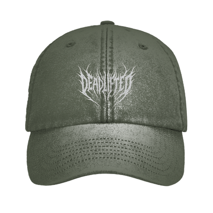 Deadlifted | Vintage Cap