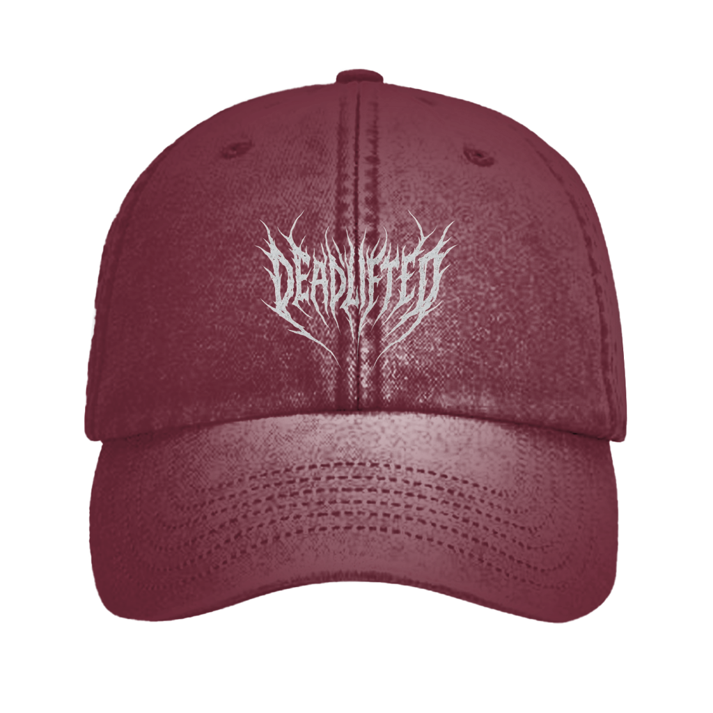 Deadlifted | Vintage Cap