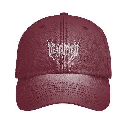 Deadlifted | Vintage Cap