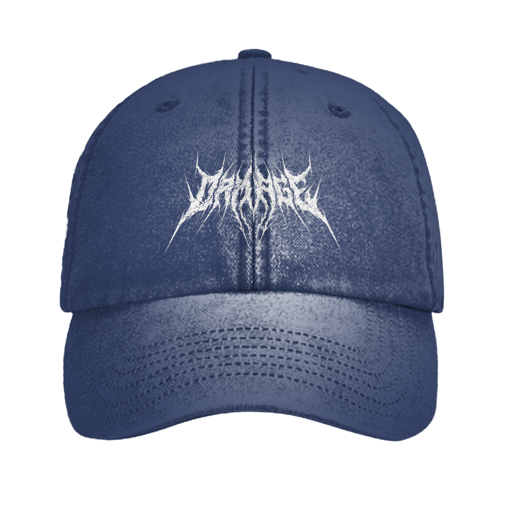 Damage | Vintage Cap