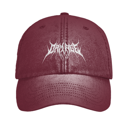 Damage | Vintage Cap