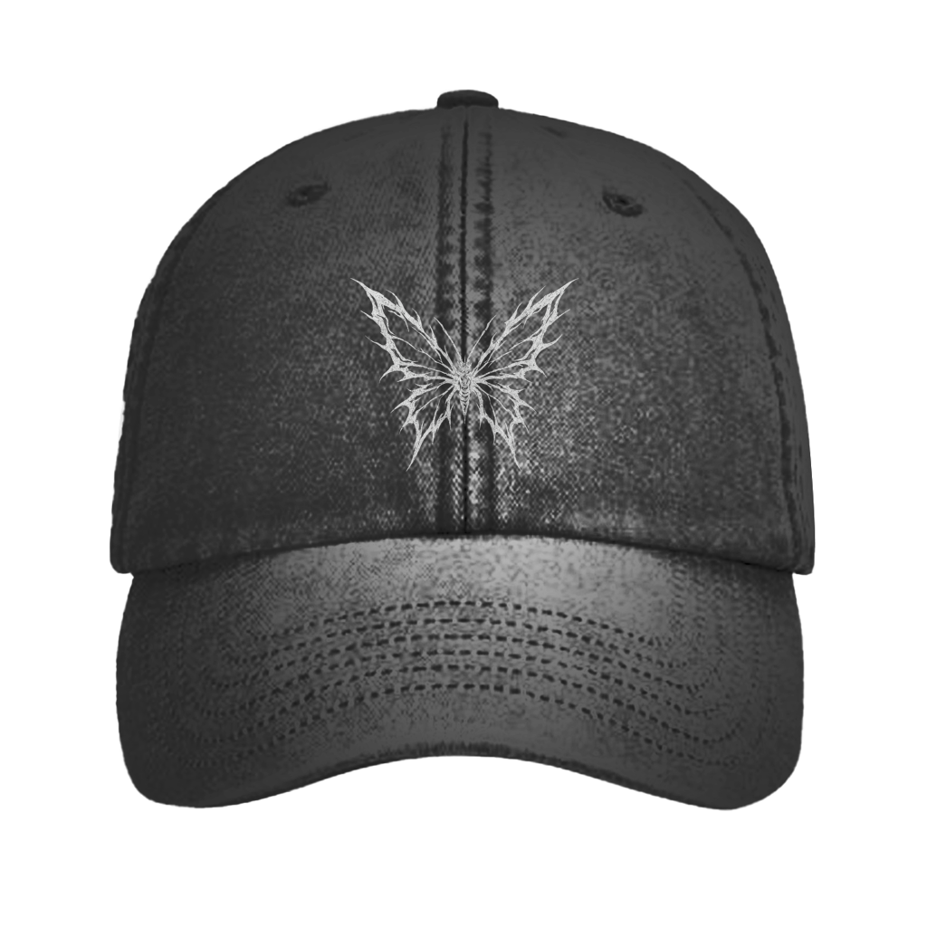Butterfly | Vintage Cap