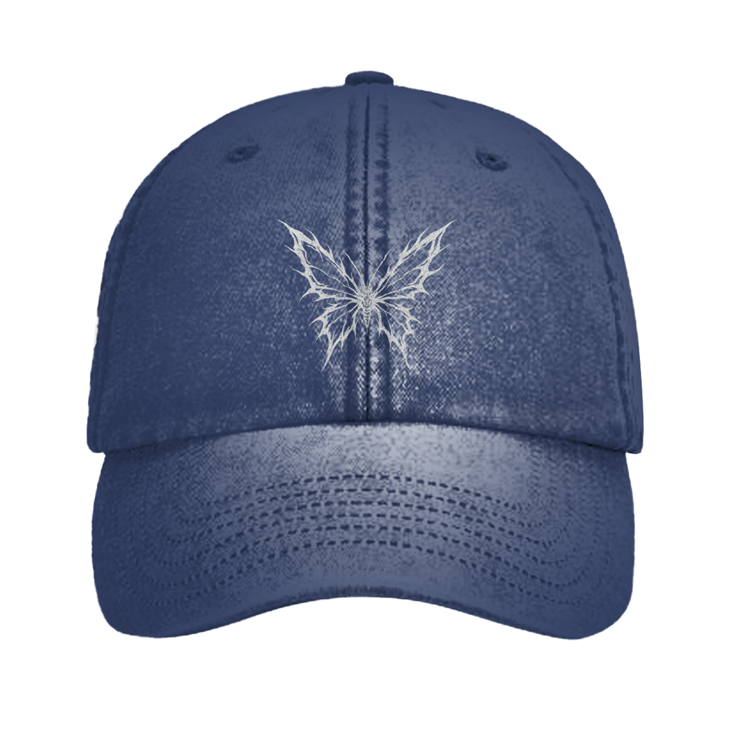 Butterfly | Vintage Cap