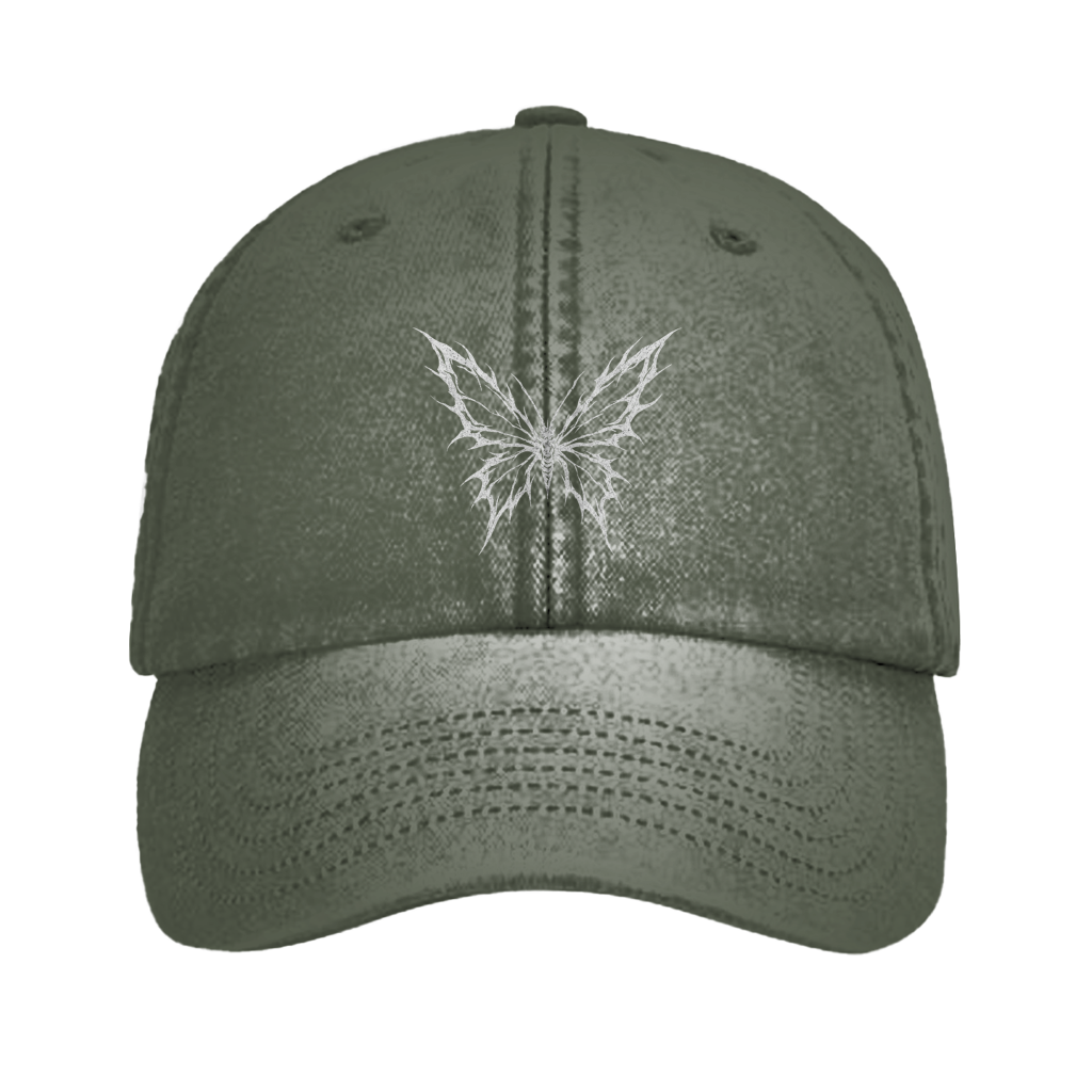 Butterfly | Vintage Cap