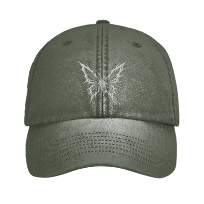 Butterfly | Vintage Cap