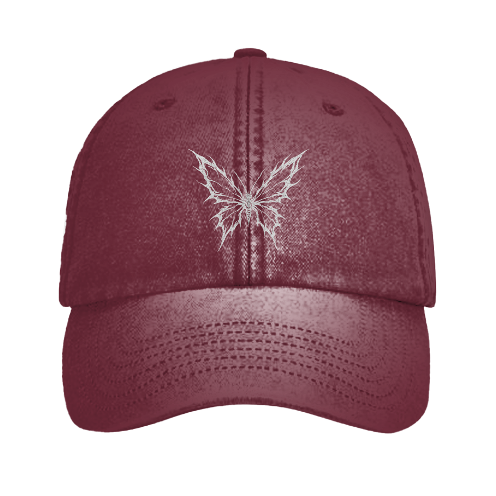 Butterfly | Vintage Cap
