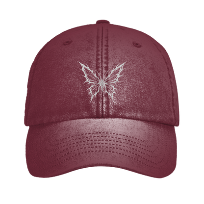 Butterfly | Vintage Cap