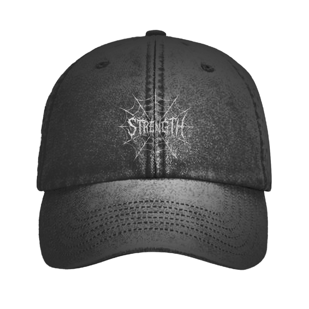 Strenth | Vintage Cap