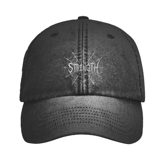 Strenth | Vintage Cap