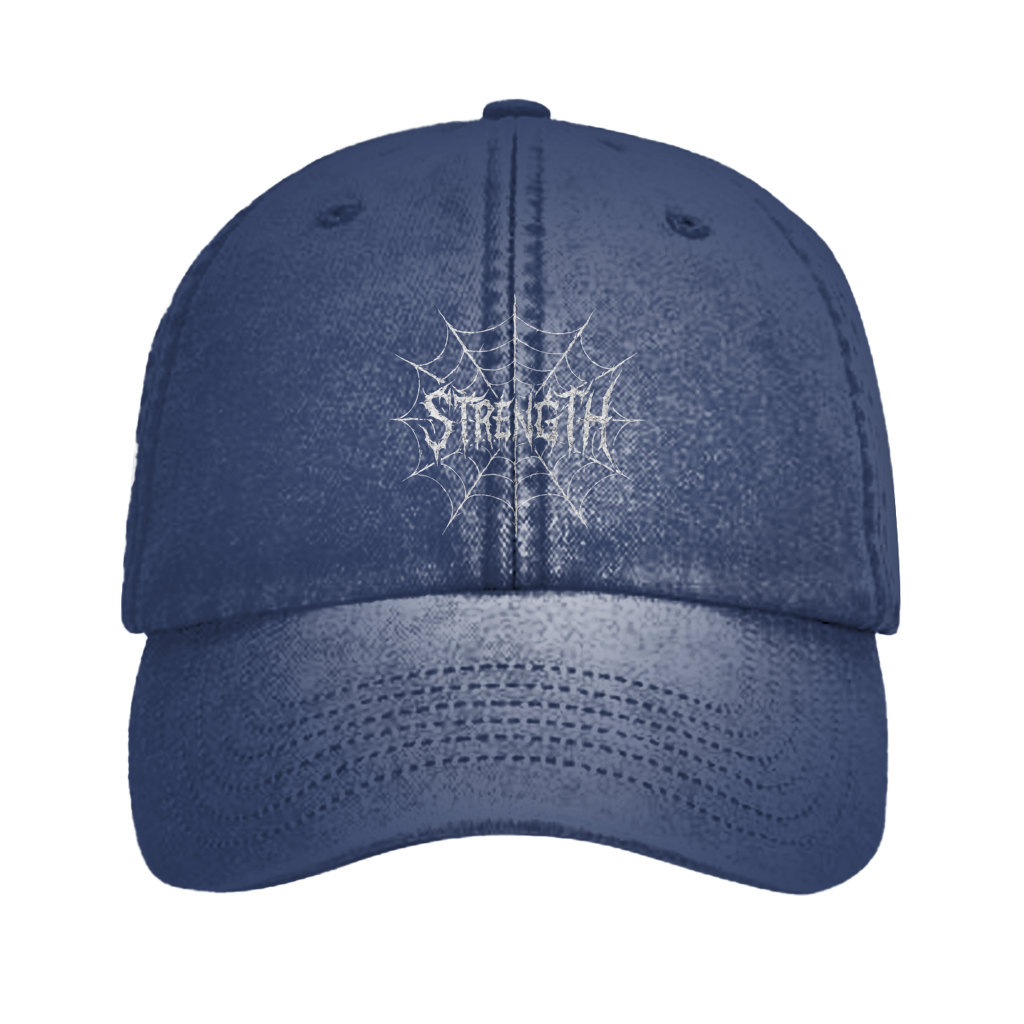 Strenth | Vintage Cap