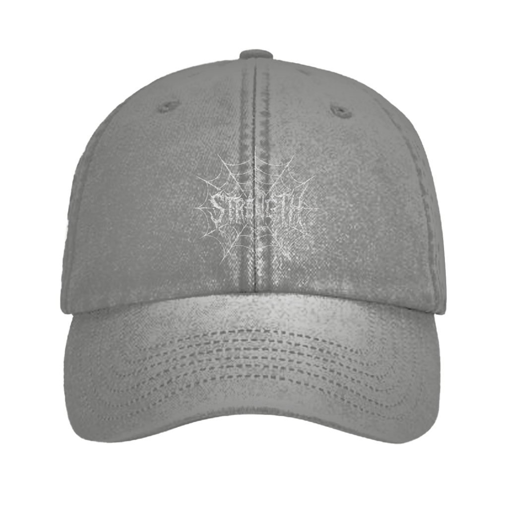 Strenth | Vintage Cap