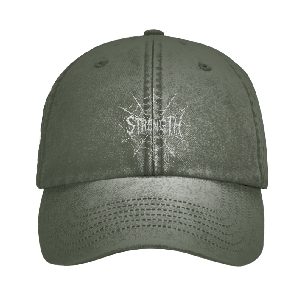 Strenth | Vintage Cap