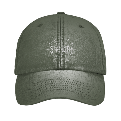 Strenth | Vintage Cap