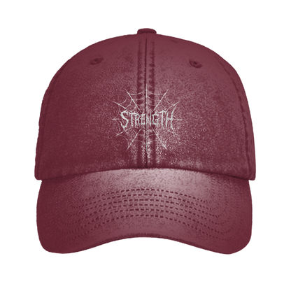 Strenth | Vintage Cap