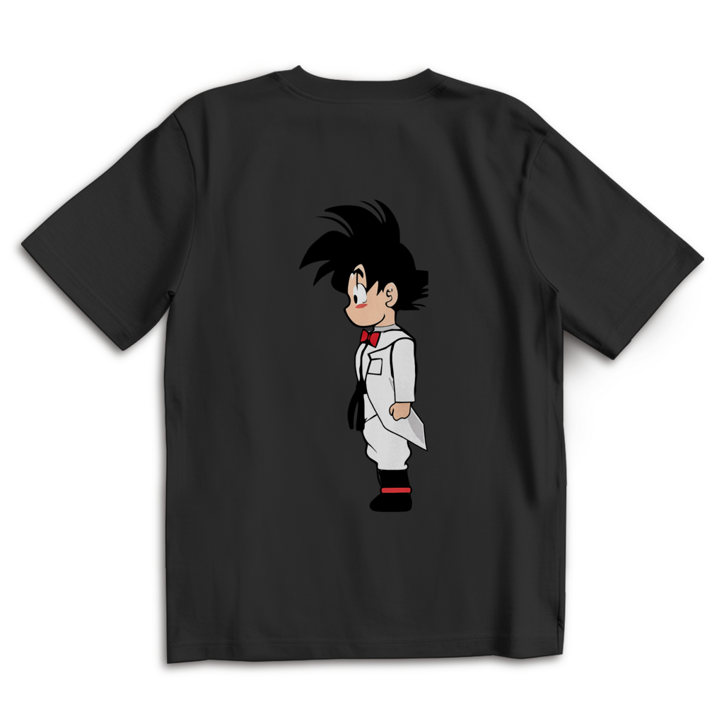 Goku | Oversized Shirt