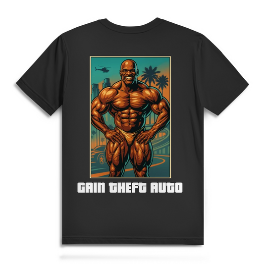 GTA | Your Photo Premium Shirt Personalized