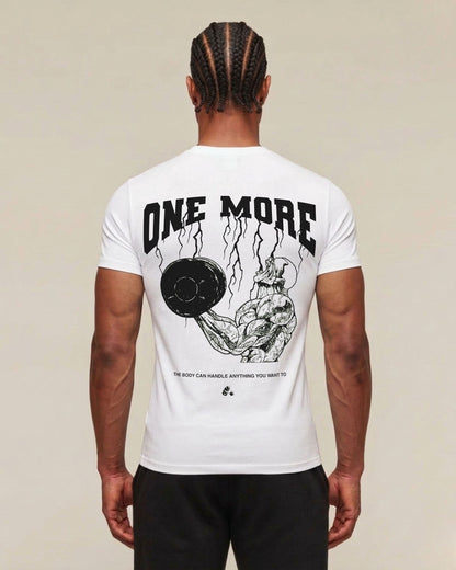 One More | Muscle Fit