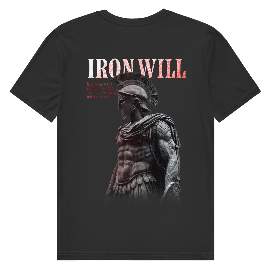 Iron Will | Premium Shirt