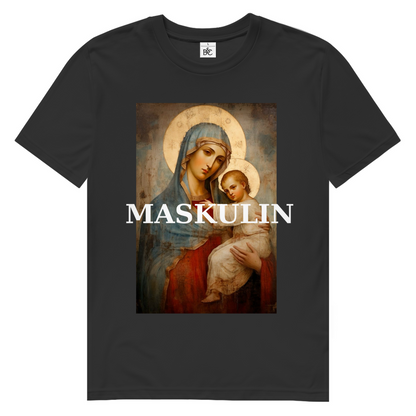 Masculine | Premium shirt (front print)