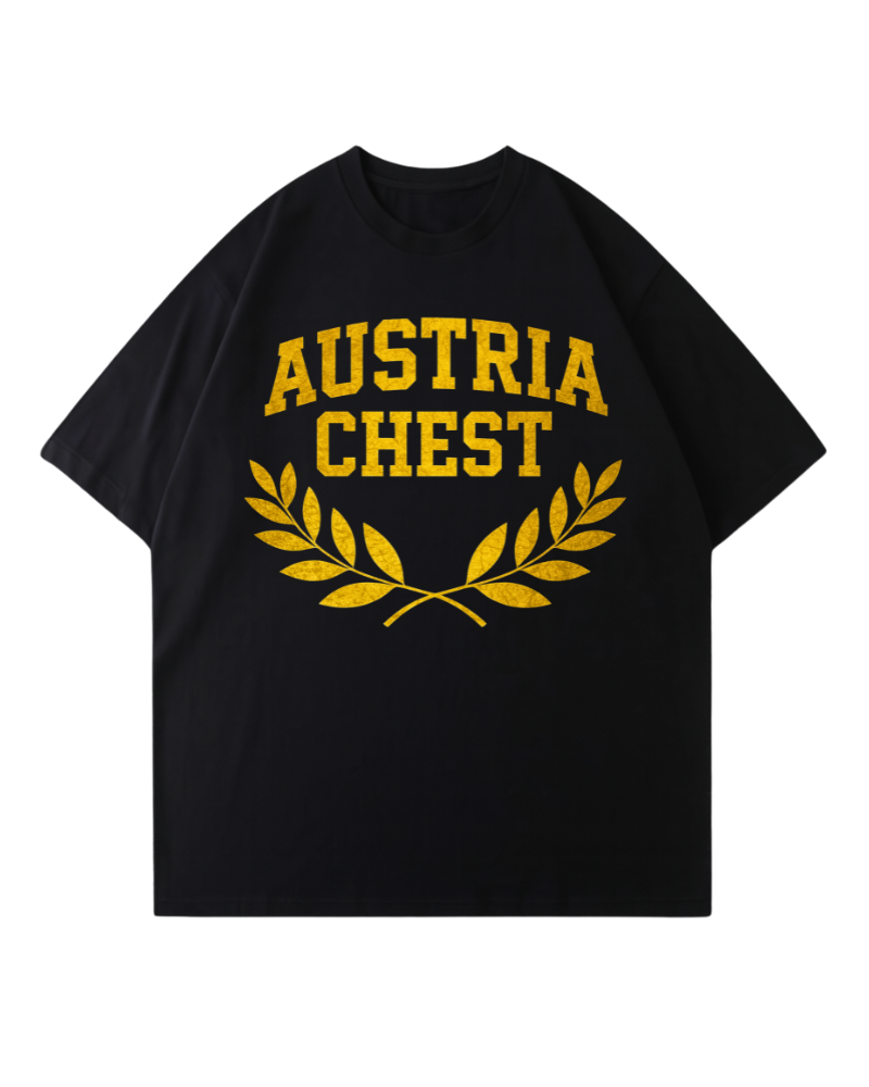 Austria Chest | Oversized shirt