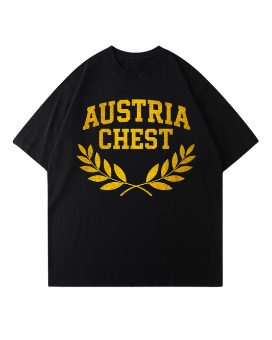 Austria Chest | Oversized shirt