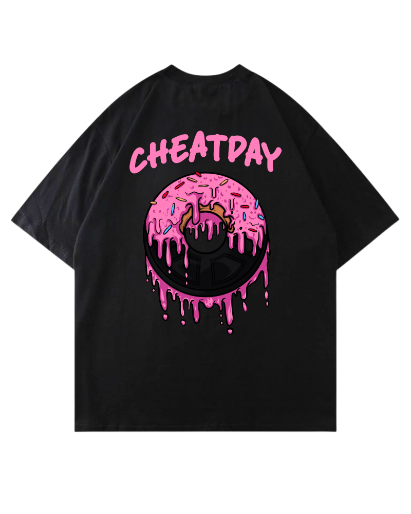 Cheat day | Oversized Shirt