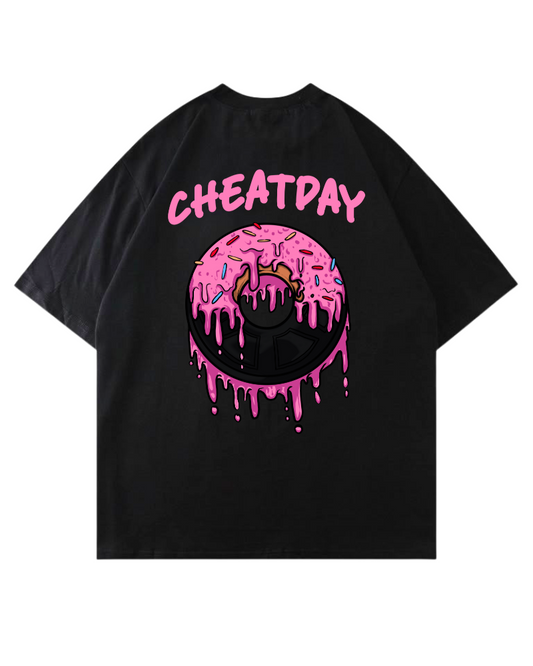 Cheat day | Oversized Shirt