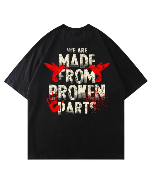 Broken Parts | Oversized shirt