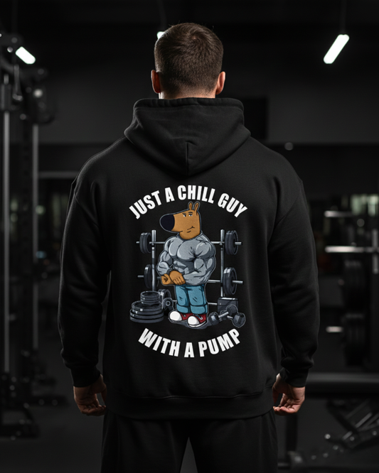 Just A Chill Guy | Premium Hoodie